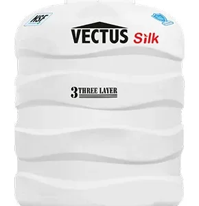 Vectus Silk - 3 Layer Water Tank