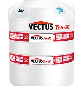Vectus Ten-X - 10 Layer Water Tank