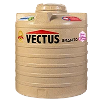 Vectus Granito - 6 Layer Water Tank